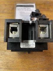 Eaton CSR2200N 200A 2-Pole Main Circuit Breaker Thermal Overload 120/240V 25k