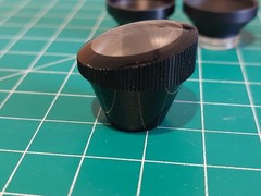 Lot of Capsulotomy Lens For Optometry Unmarked