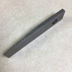 Spatter Proof Pipe Wedge Stubby (Small) 4″ x 3/4″ for Pipe Fitting 3130