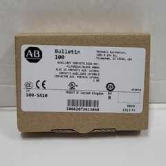 Allen Bradley 100-SA10 Auxiliary Contact Side Mount, 1 NO Contact