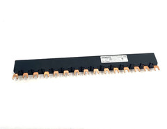 Siemens 3RV1915-1DB 3-Phase Busbar, Modular Spacing 45mm SINGLE CONDUCTOR DAMAGE