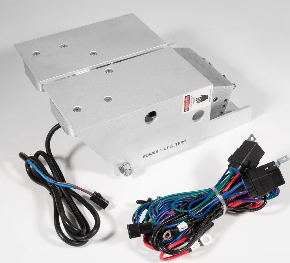 3002.1017 52100 for CMC PT-35 Electric Hydraulic Power Tilt and Trim up to 35HP