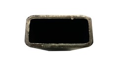 1in x 2in x 14 Gauge Wall Steel Rectangle Tube 96in Piece