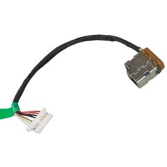 HP 15-BS 15-BW 250 255 G6 DC Jack Power Charging Port Socket Cable 99749-S17 #