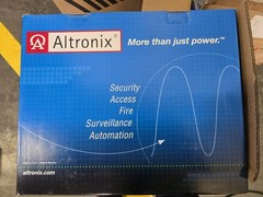 Altronix AL400ULACMCB 12VDC 4A 400W Access Power Controller Supply