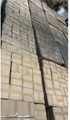 18″ x 1000′ 80 Gauge 4 Rolls Pallet Wrap Stretch Film Hand Shrink Wrap 1000FT