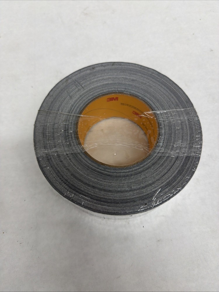 3M 425 DWB Aluminum Foil Tape 2″ x 180′ Heat Resistant HVAC Automotive Exhaust