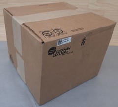 Beckman Coulter JA-25.50 Fixed-Angle Rotor Assembly Single Lock Lid P/N 363055