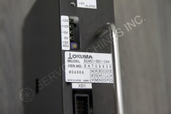 OKUMA OPUS7000 POWER SUPPLY E0451-521-094 WITH 1 YEAR WARRANTY