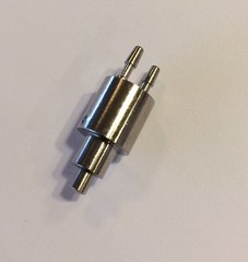 Automatic handpiece Holder Valve Rear Ported DCI 5983