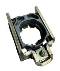 (Pack of 2) Telemecanique ZB4-BZ009 Metal Latch Mounting Base, ZB4BZ009
