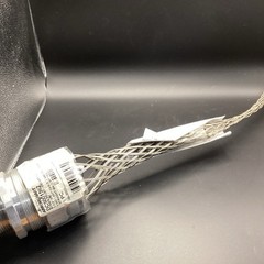 NEW Eaton DC5001562 strain relief deluxe cord grip 1-1/2″, 1.56-1.69″ cord dia.
