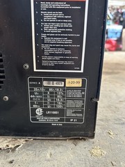 Blue-Point MB135 120V MIG Welder Semi-Automatic Feed Thermal Overload Protection