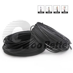 TRVV 2/3/4/5 Core Electrical Flexible PVC Cable Wire 0.2/0.3/0.5/0.75/1/1.5mm²