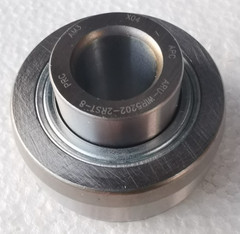 Premium 1/2″ Bore Baler Cam Follower Bearing Double Row, Replaces JD# AFH214085