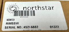 NEW NORTHSTAR RIMSSW ENCODER SWITCH CONTROL ASSY. 757-3100-01 NSSWITCH