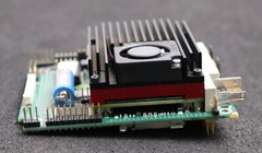 MANZ AUTOMATION DIGITAL-LOGIC SMARTCORE T3 DL PC104 CPU/P3 Tual 650MHz/256MB