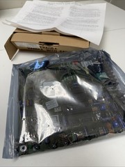 ITI GE Rollins MCU Control Board R0501b352 352 mhz system 5 6 V VI