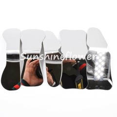 Dental Orthodontic Mouth Mirror IntraOral Photo Contrast Background Reflector