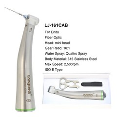 Endo Handpiece 10:1 Contra Angle 16:1 Endodontic Push Button Mini Head Dentsply