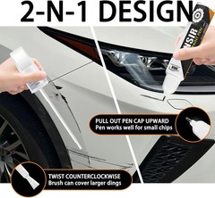 Car Touch Up Paint 212 Obsidian Compatible Lexus Paint Pen Scratch Repair