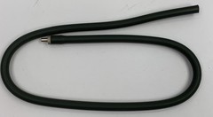 Vintage 1948 Becton Dickinson & Co B-D Yale 50cc Glass Syringe + Medical Sutures