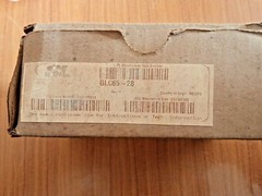 CONDOR GLC65-28 POWER SUPPLY 220251-006 28 VDC 2.3 A *NEW*