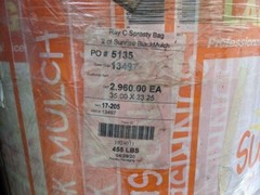 Large Plastic 2.75 MIL Rolls PE Poly polyethylene bags sheeting tarp packing