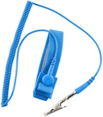 Portable AntiStatic Mat ESD Pad, Wrist Strap, Grounding Cord for Electronics…