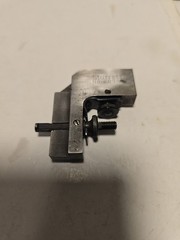 L. S. STARRETT Co. No. 289 A COMBINATION SQUARE RULE ATTACHMENT CLAMP