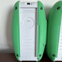 Posey Sitter Elite Nurse Call Alarm Lot of 4, Model 8345, Emergency Medicine