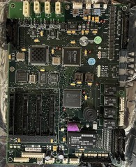 Cyberex / Cyber LLC 41-98-61347 Rev D Industrial Control PCB – Bently Nevada