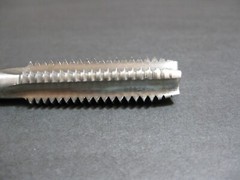 1/2-12 NS Plug Tap 4 Flute HS1G CG CARD USA