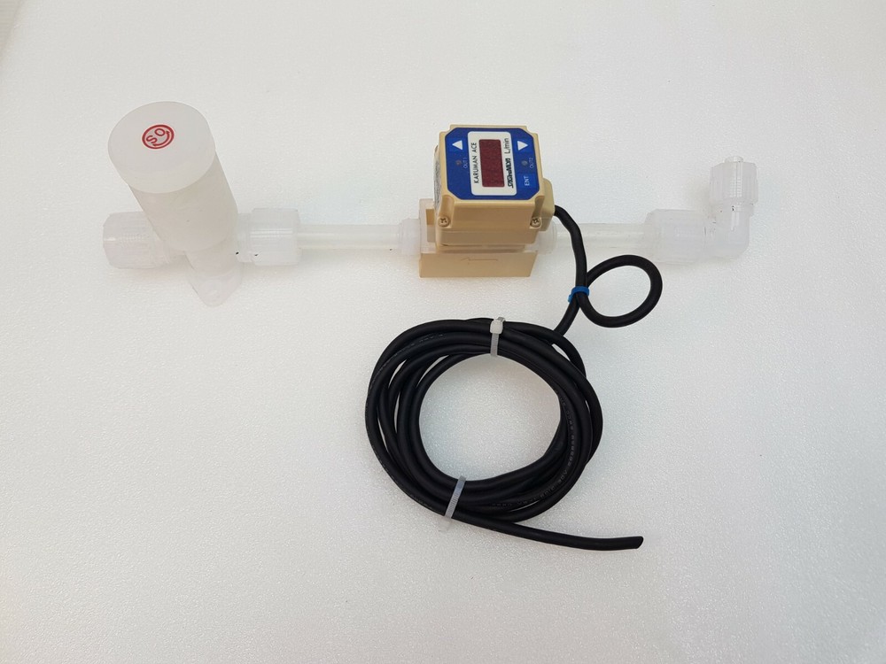 SAGINOMIA KARUMAN ACE FLOW METER SLK-1033TXQ13, 2-20 L/min HG 044 A