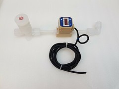 SAGINOMIA KARUMAN ACE FLOW METER SLK-1033TXQ13, 2-20 L/min HG 044 A