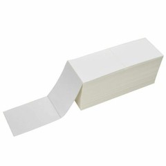 4″x6″ Fanfold Direct Thermal Shipping Labels for Zebra and Rollo 4000-40000 PCS