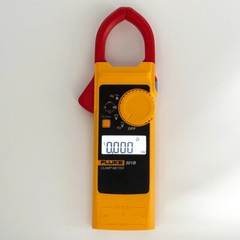Fluke 301 Series Clamp Meter AC Current AC/DC Volt Voltage/Current Frequency Ω