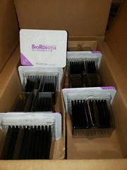 BIOROBOTIX MBP / ART 904-011 TIPS – CASE OF 10 PACKS – 1000ul liquid sensing
