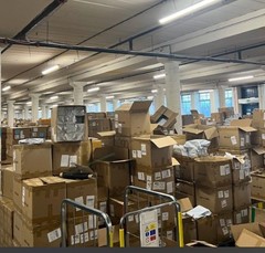 1PCS used LPKF SMCU II by DHL or Fedex *mz