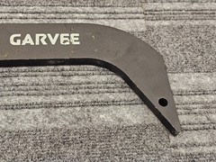 (QTY 3) GARVEE 16″ Box Blade Ripper Shanks Heavy-Duty Steel Digging Plowing