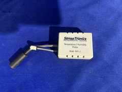 SensaTronics RHT-1 Environmental Sensing Temperature / Humidity Probe – Untested