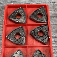 Sandvik WNMG 432-WF 4215 Carbide Turning Inserts New Lot of 10