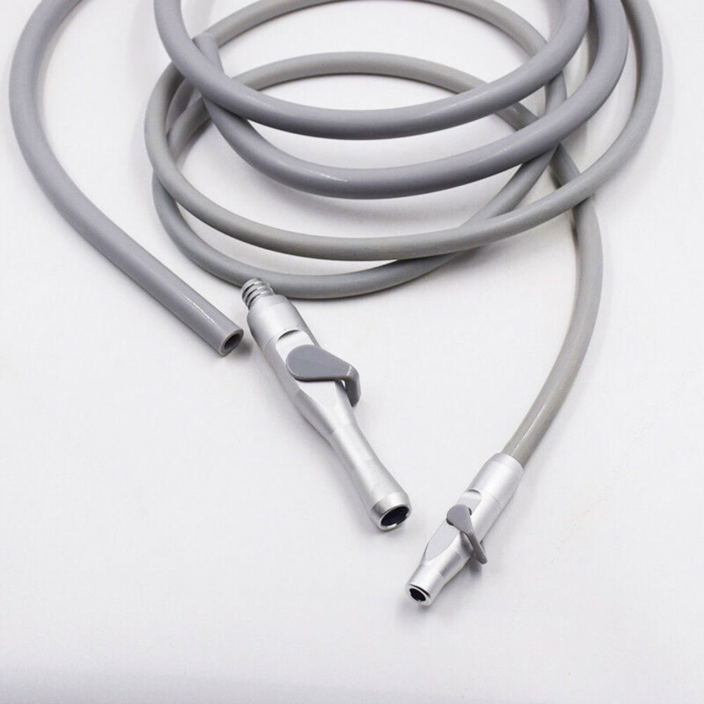 USA Dental Saliva Ejector Suction Valves HVE/SE Adaptor With Handpiece Hose Tube