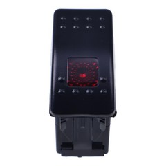 Park Brake Switch 91474465 for JLG Telehandlers G6-42A G9-43A G10-43A G10-55A