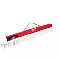 30 Ft. Fiberglass Fish Stick Low/Mid/High Flex Combo Kit with Accessories