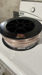Copper Ground Wire #4 Stranded 200ft