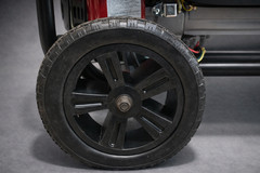 10 in Never-Flat Generator Wheel Kit Fits all Predator Generators