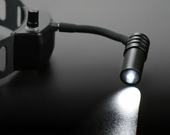 5W LED Wireless Head Light Dental Medical Headband Headlight ENT Gynecology USA