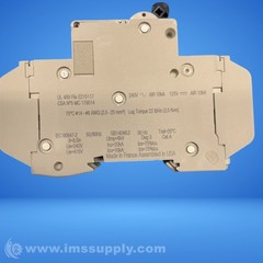 Schneider Electric C60 2A Circuit Breaker FNOB