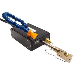 Beahm 185-A Standard Hot Air System, 200-750°F, ø0.250in x 0.075in W, 120/240VAC